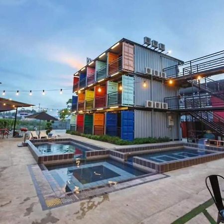 Boxinn The Kontena Home 仙本那 外观 照片