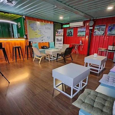 Boxinn The Kontena Home 仙本那 外观 照片