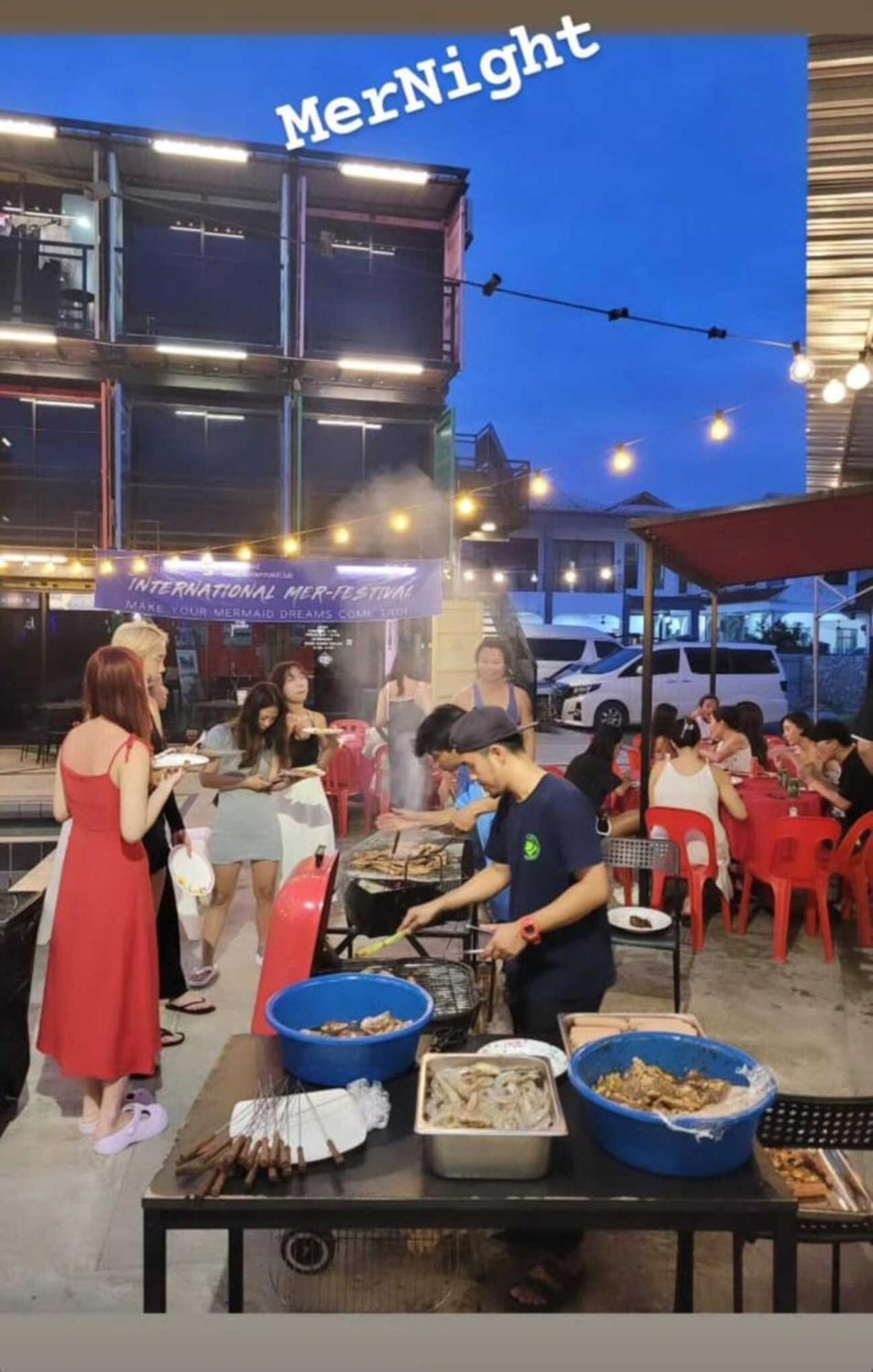 Boxinn The Kontena Home 仙本那 外观 照片