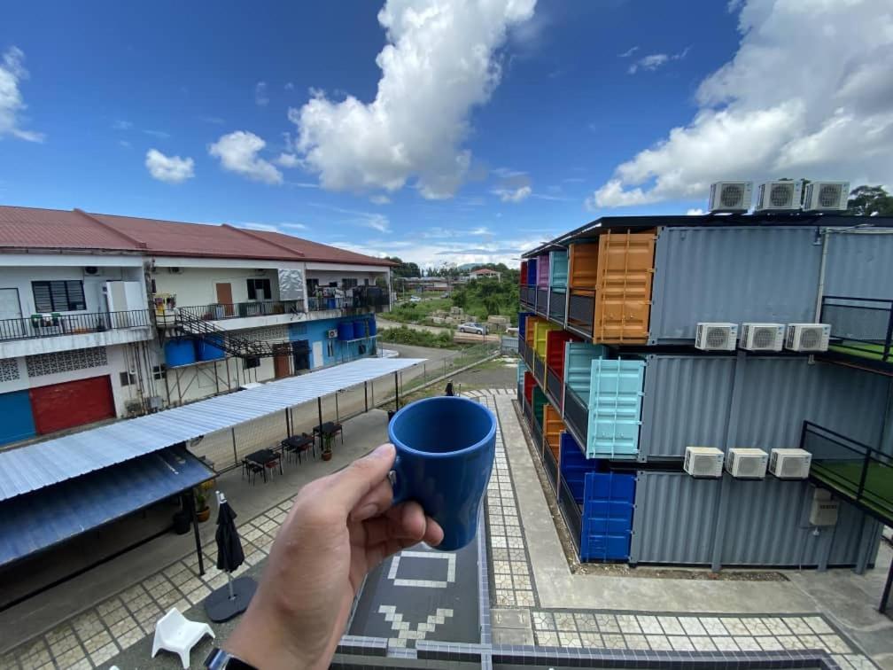 Boxinn The Kontena Home 仙本那 外观 照片