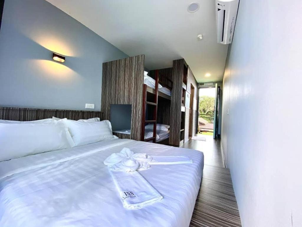 Boxinn The Kontena Home 仙本那 外观 照片